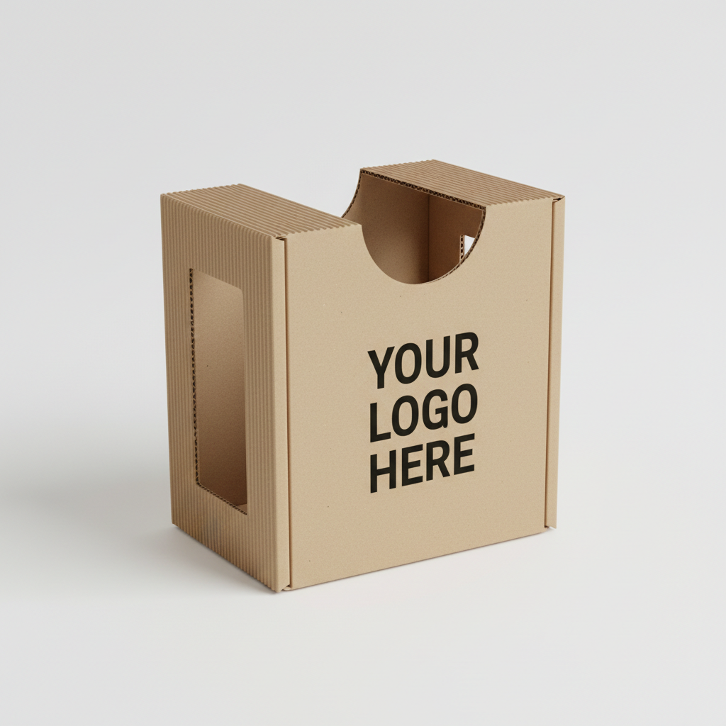 Custom Die Cut Boxes (Copy) view 2