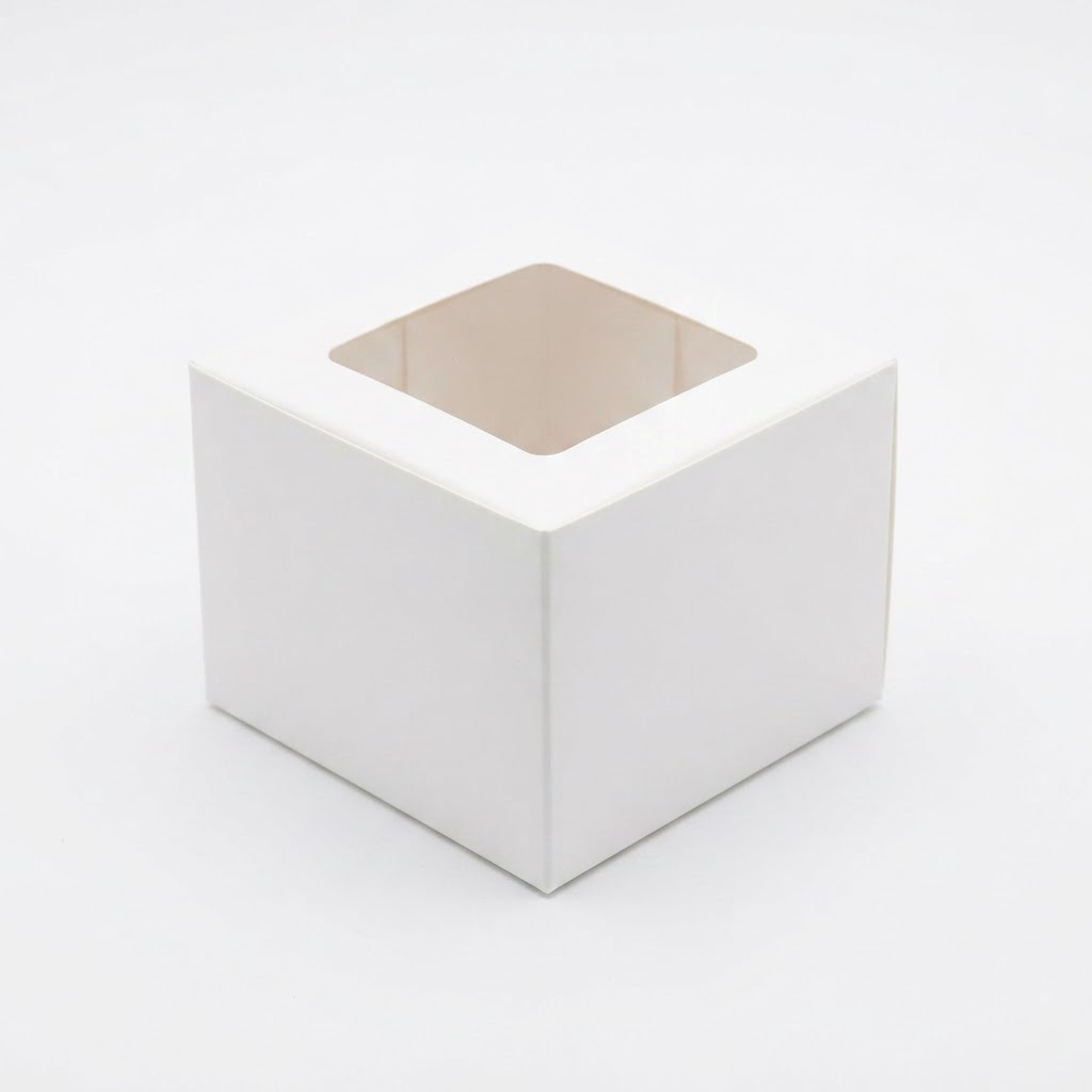 Gift Box Window 8cm