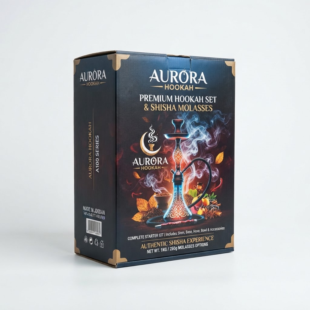 Hookah / Shisha Box