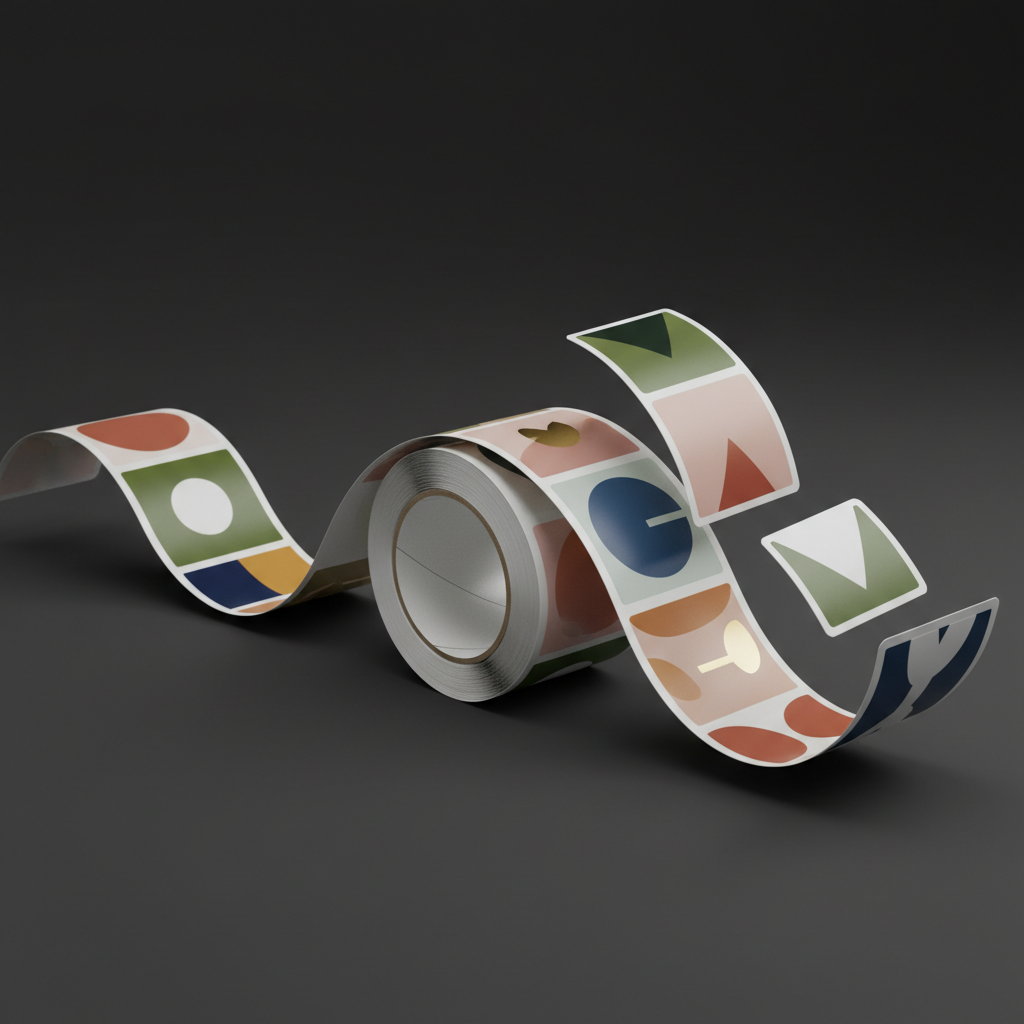 Custom Branded Stickers — Custom Stickers