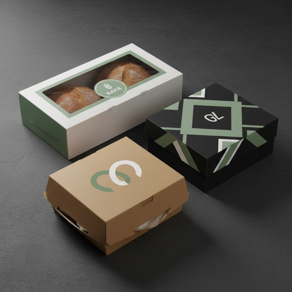 Custom Boxes custom packaging products