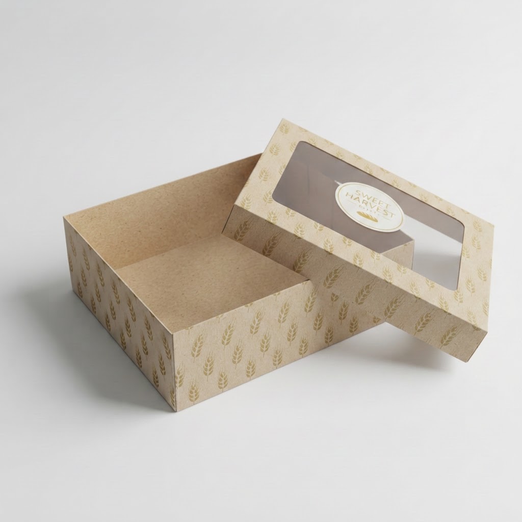 Bakery Boxes