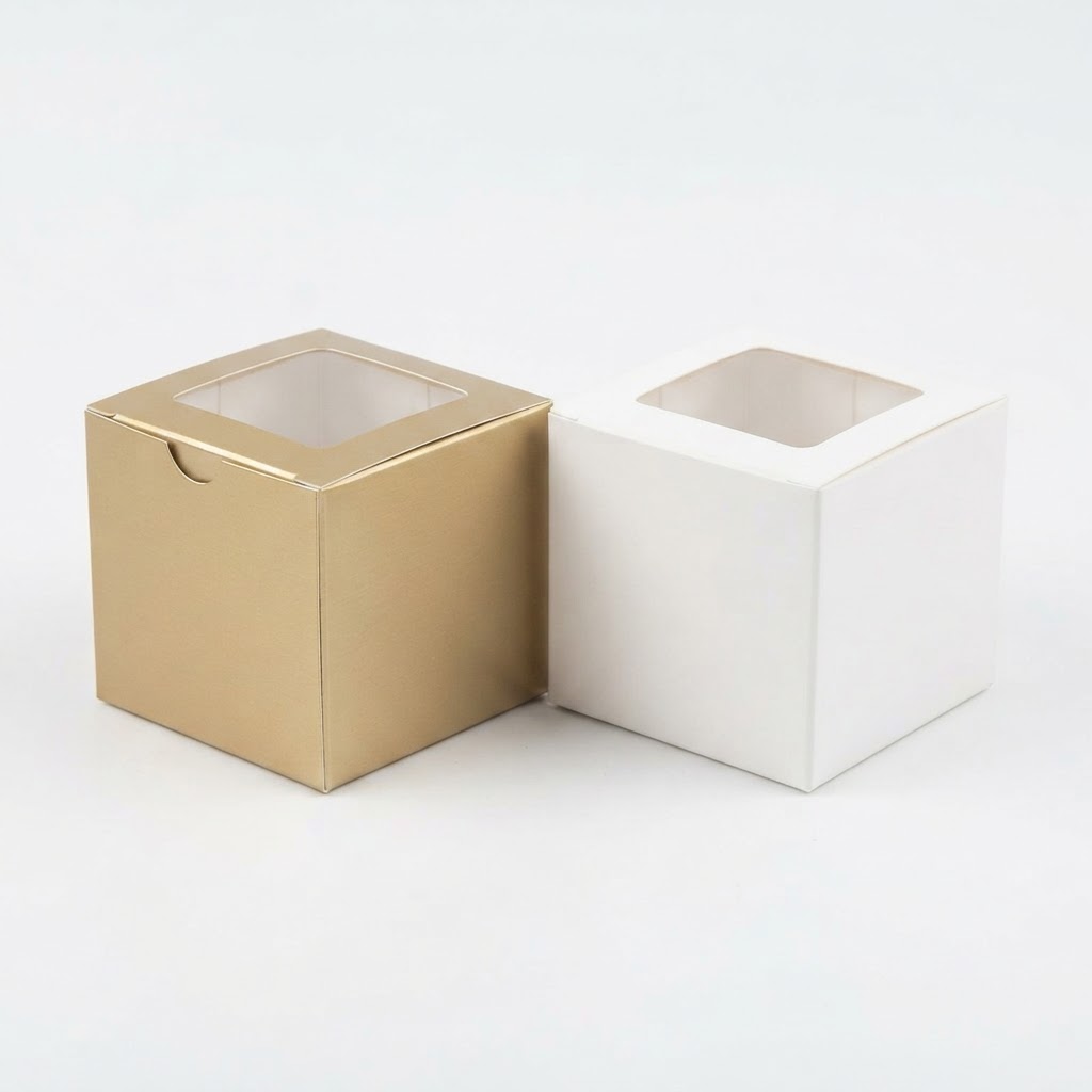 Gift Box Window 7cm