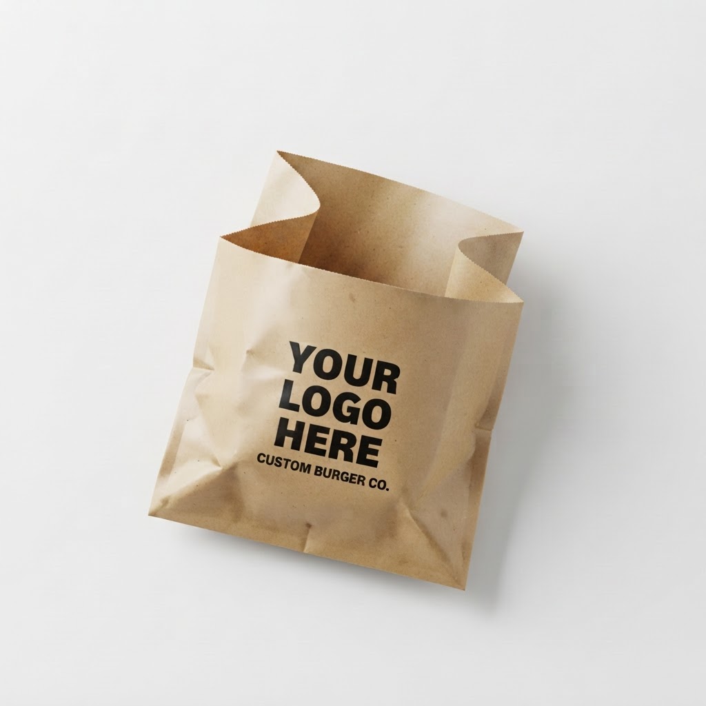 Burger Pouch view 2