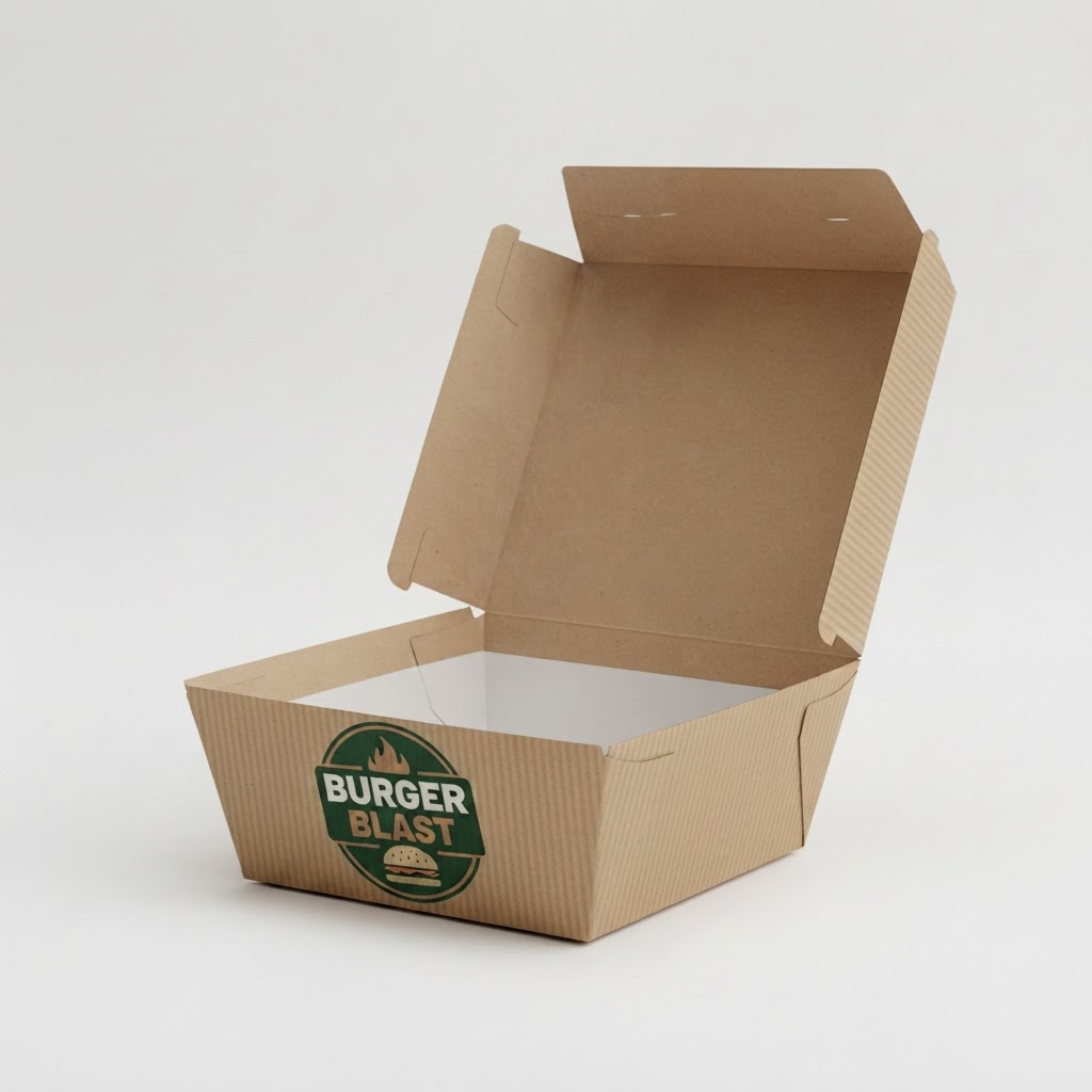 Burger Box