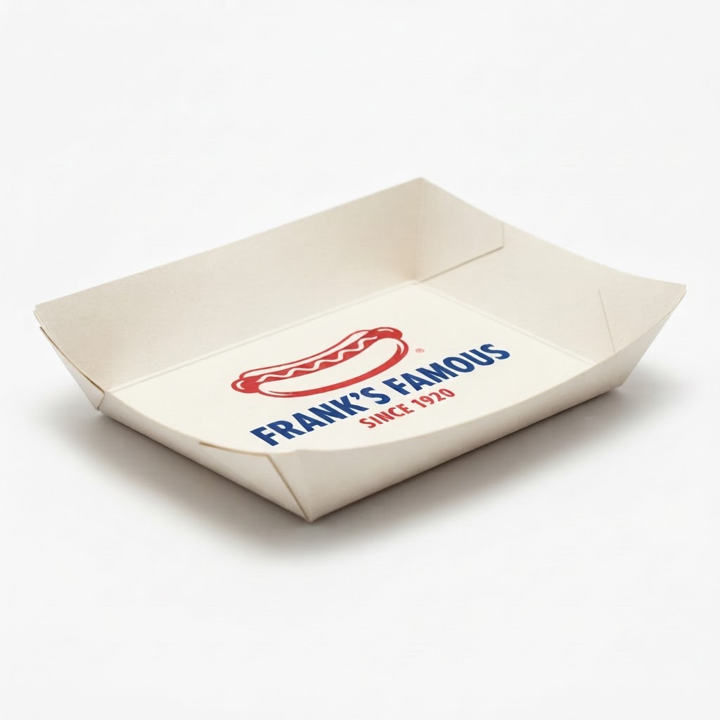 Hot Dog Tray