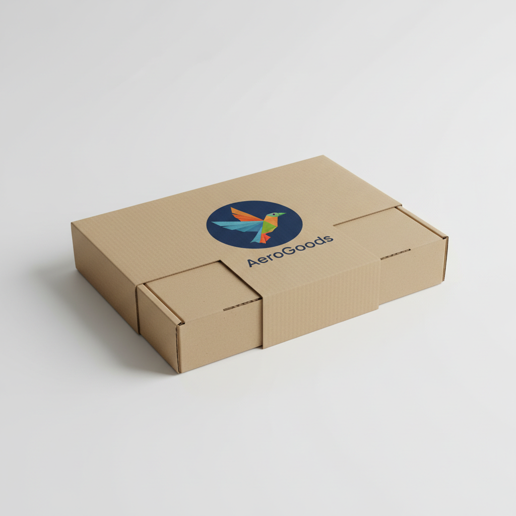 Mailer Box Sleeve