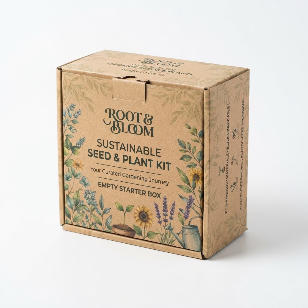 Seed / Plant Box