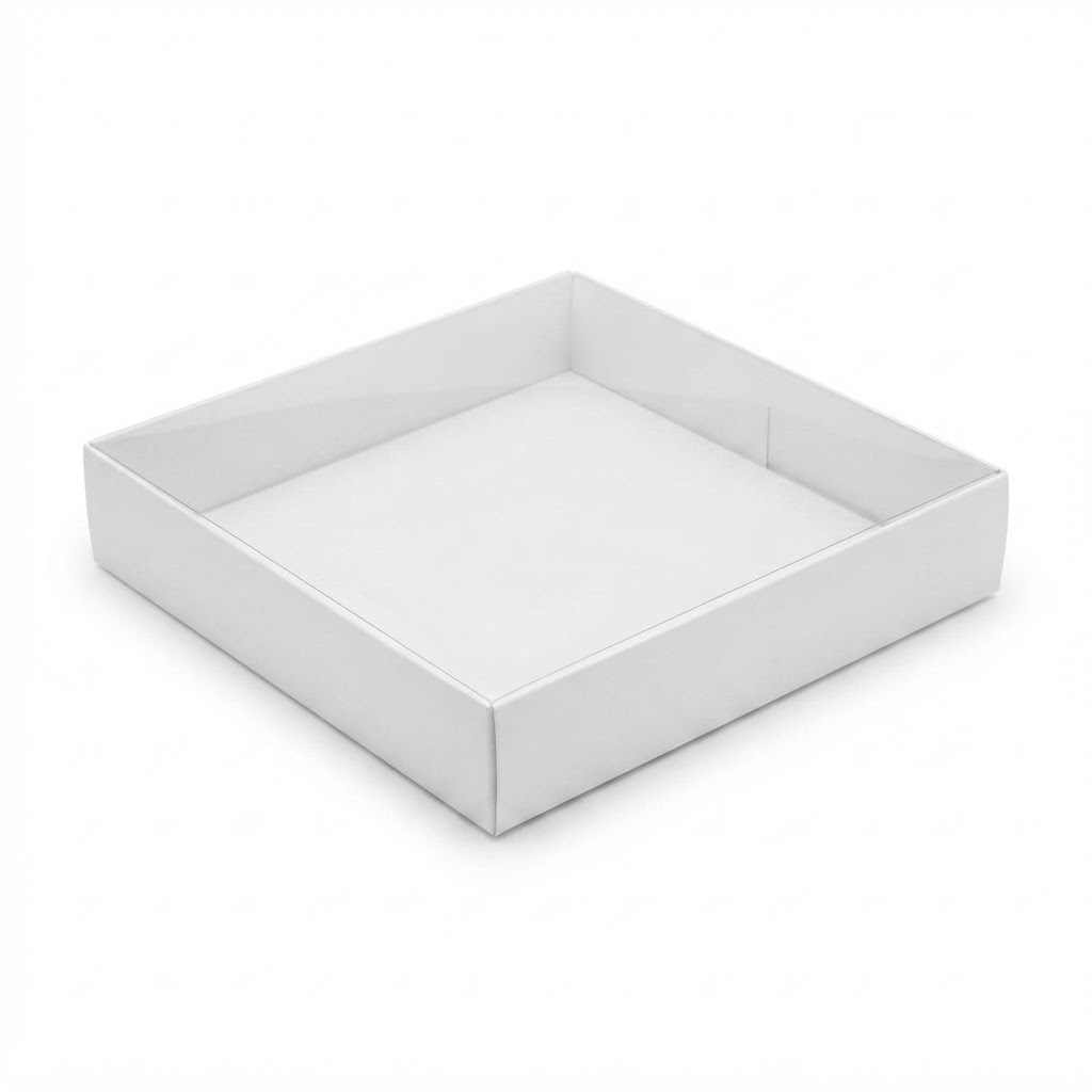 PVC Top Choclate Box Plain