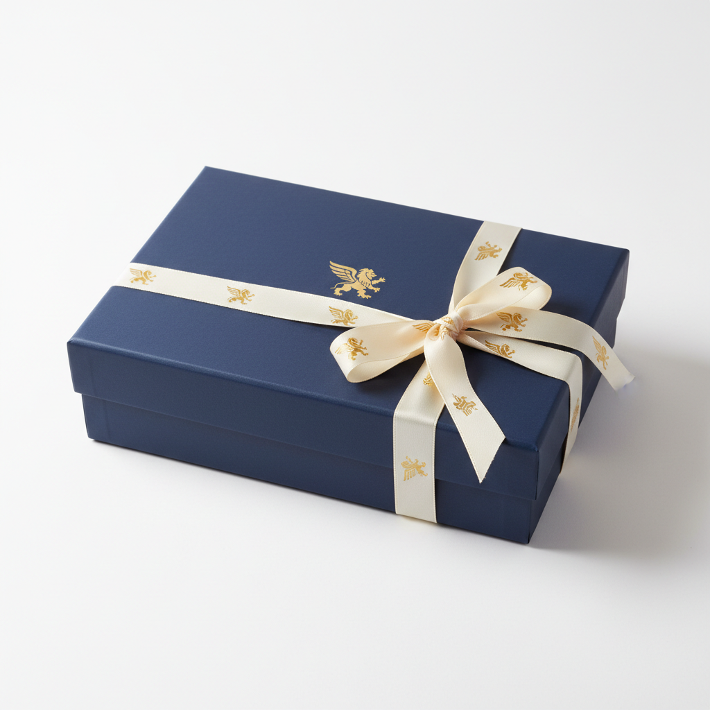 Eid Luxury Gift Hamper — custom packaging project by CustomPack