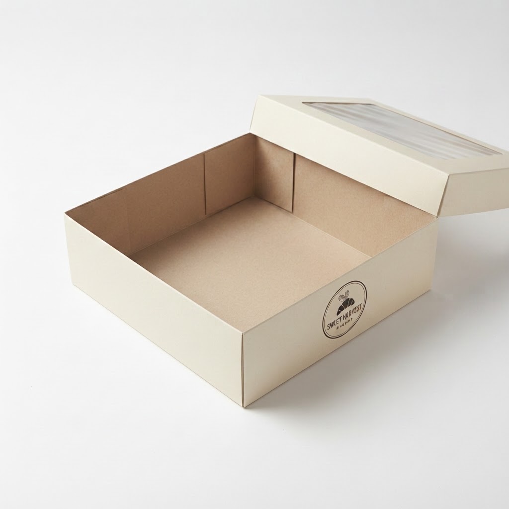 Pastry Box