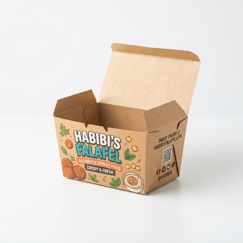 Falafel Box