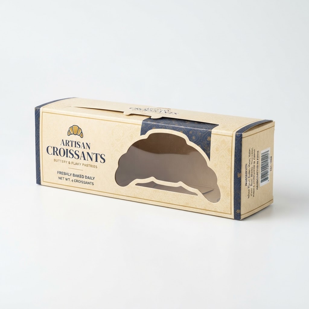 Croissant Box