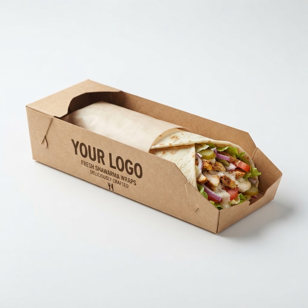 Wrap / Roll Box view 2