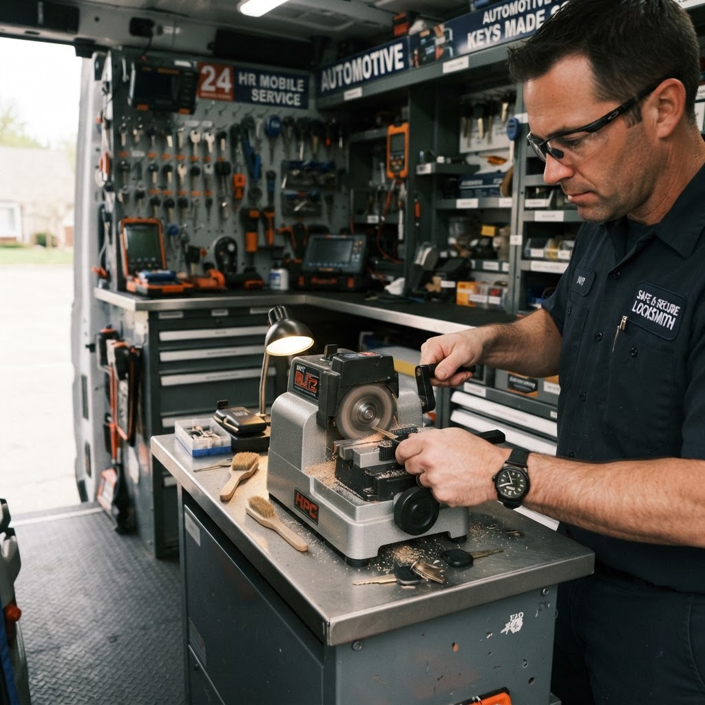 Lost car key replacement service in Orange, CT 06477 — CT Locksmith Service LLC, all makes and models