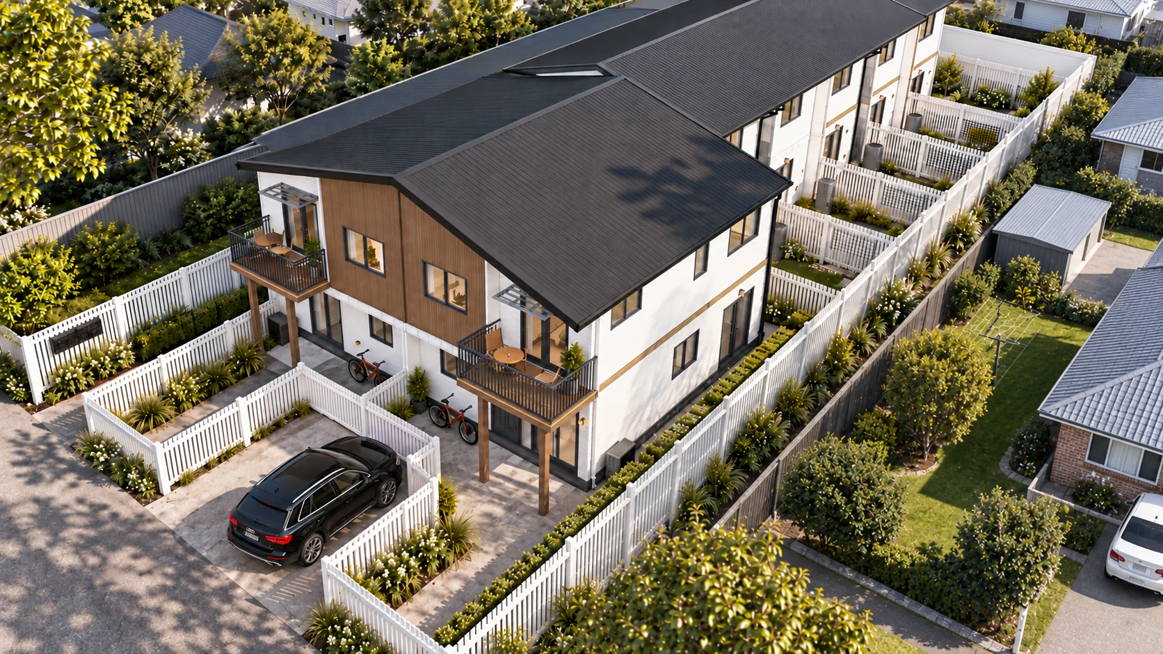 Official artist’s impression of 114 Coronation Road