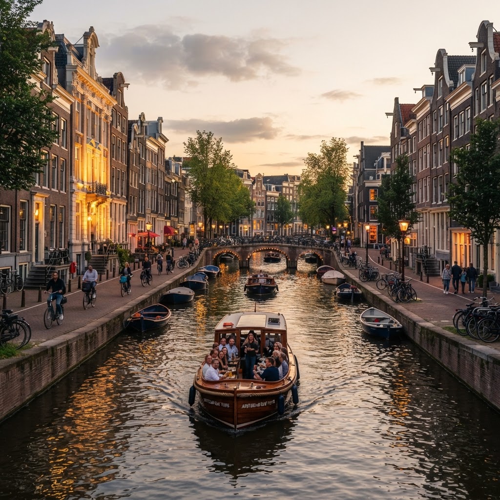 Amsterdam Travel Guide β Best Things to Do (2026)