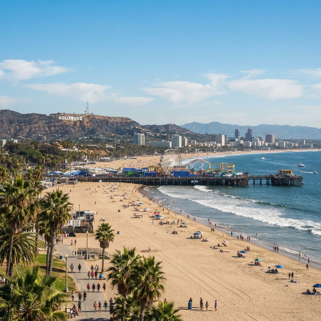 Los Angeles PR Pathway Guide (2026)
