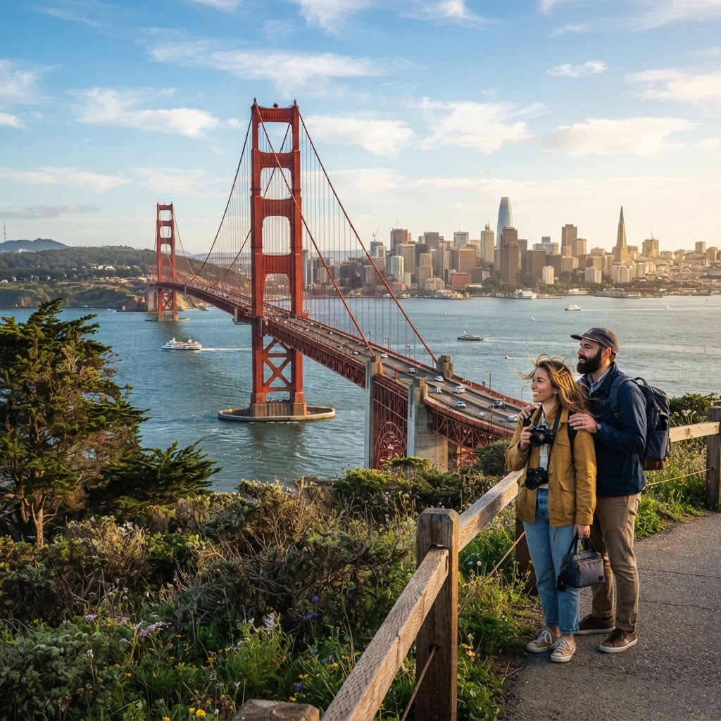 San Francisco Visitor Visa Guide (2026)