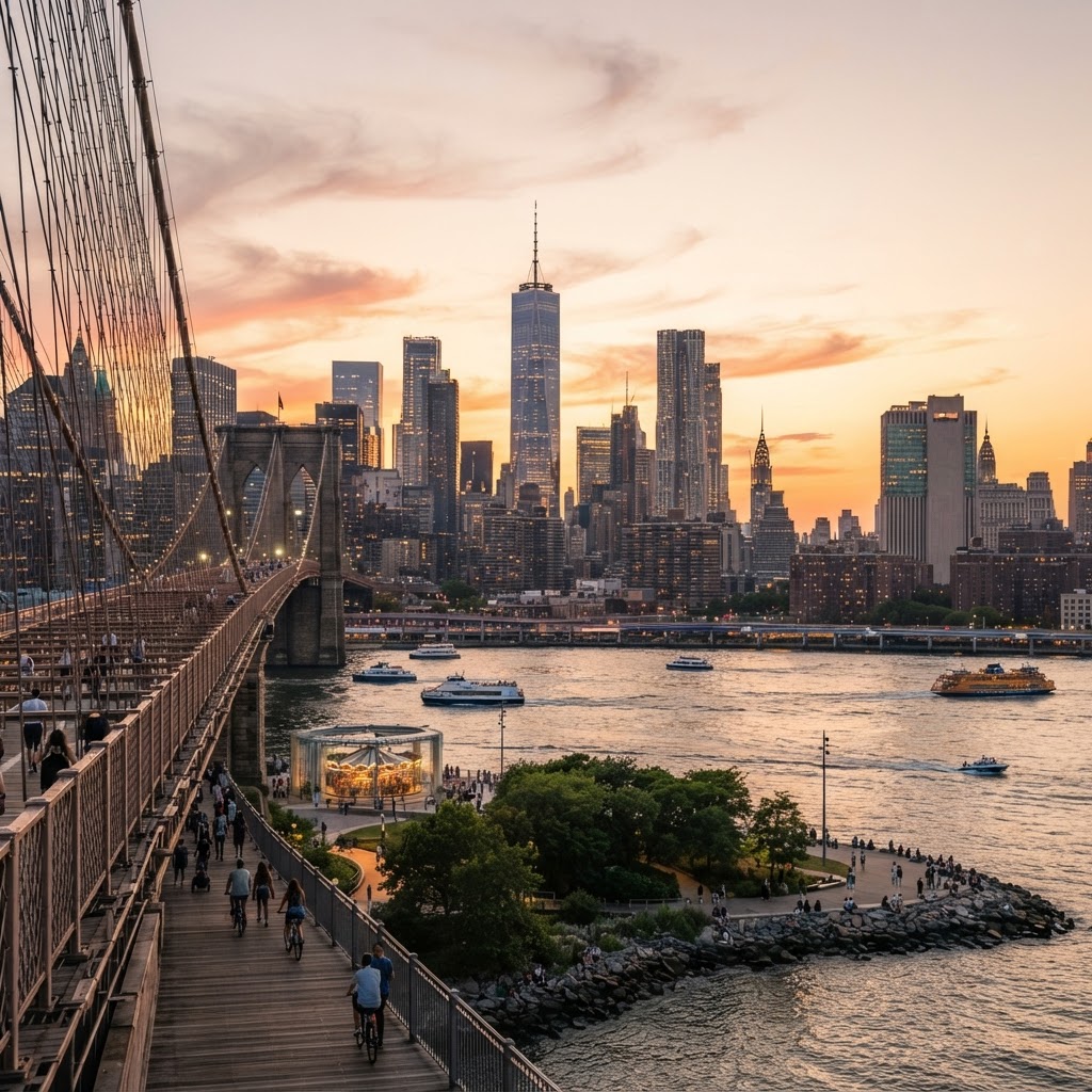 New York Travel Guide β Best Things to Do (2026)