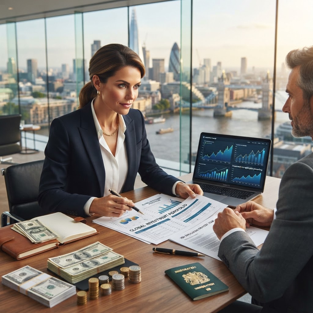 Business Investment Visa Guide (2026)