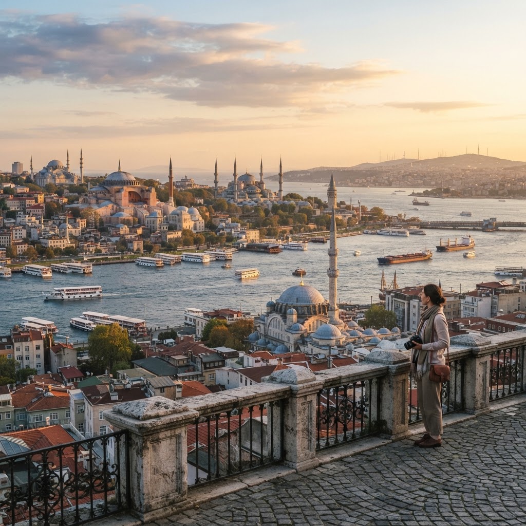 Istanbul Travel Guide β Best Things to Do (2026)