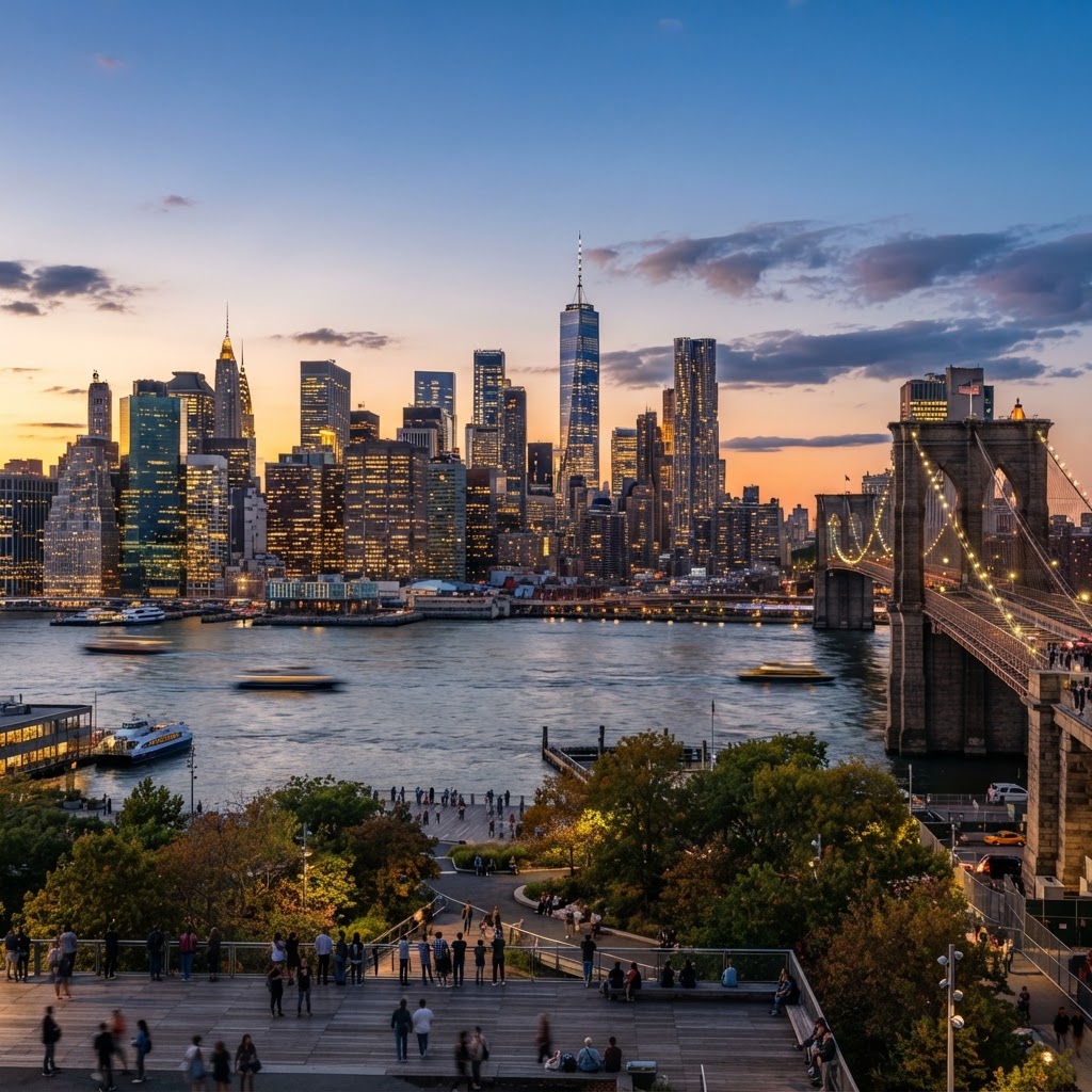 New York Visitor Visa Guide (2026)