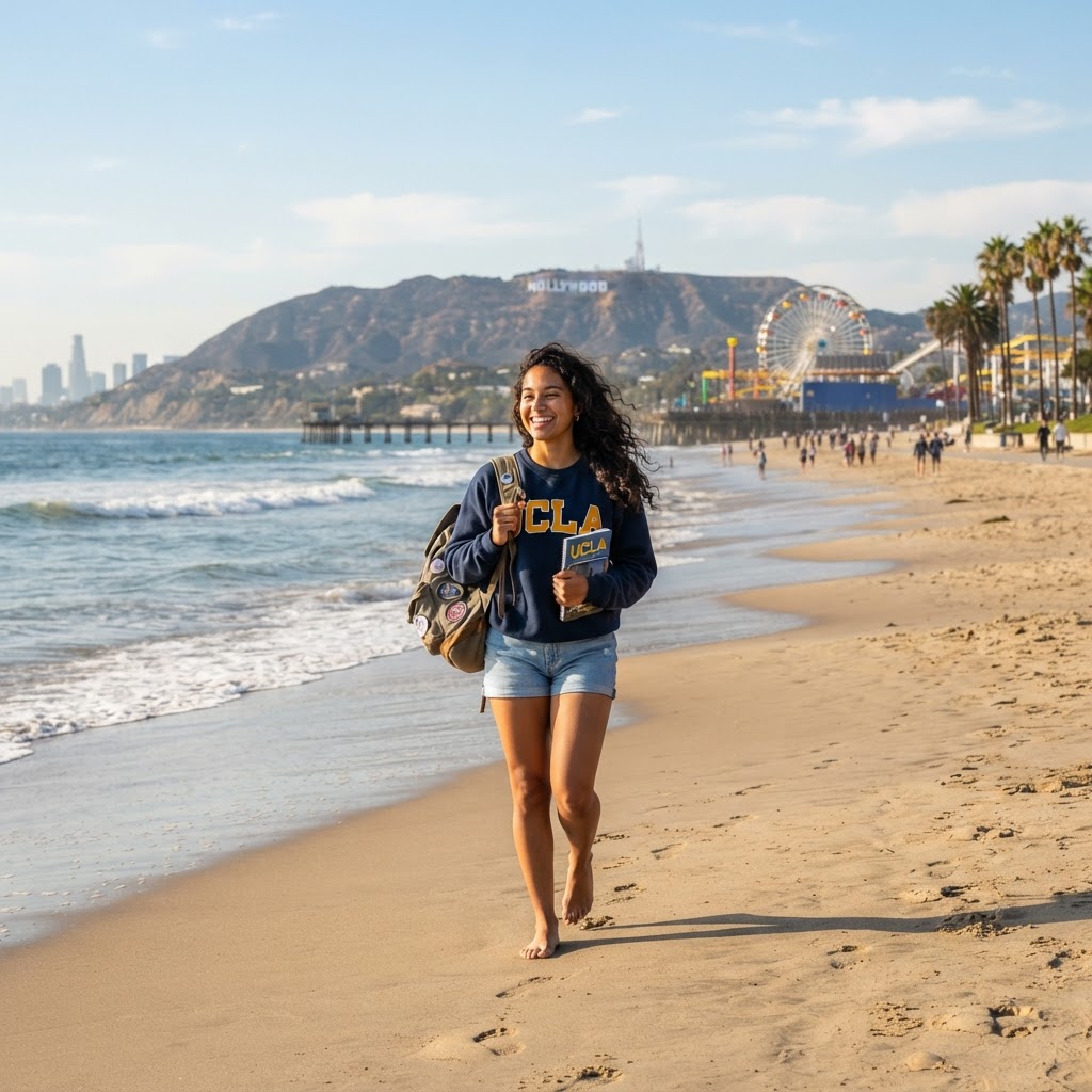 Los Angeles Student Visa Guide (2026)