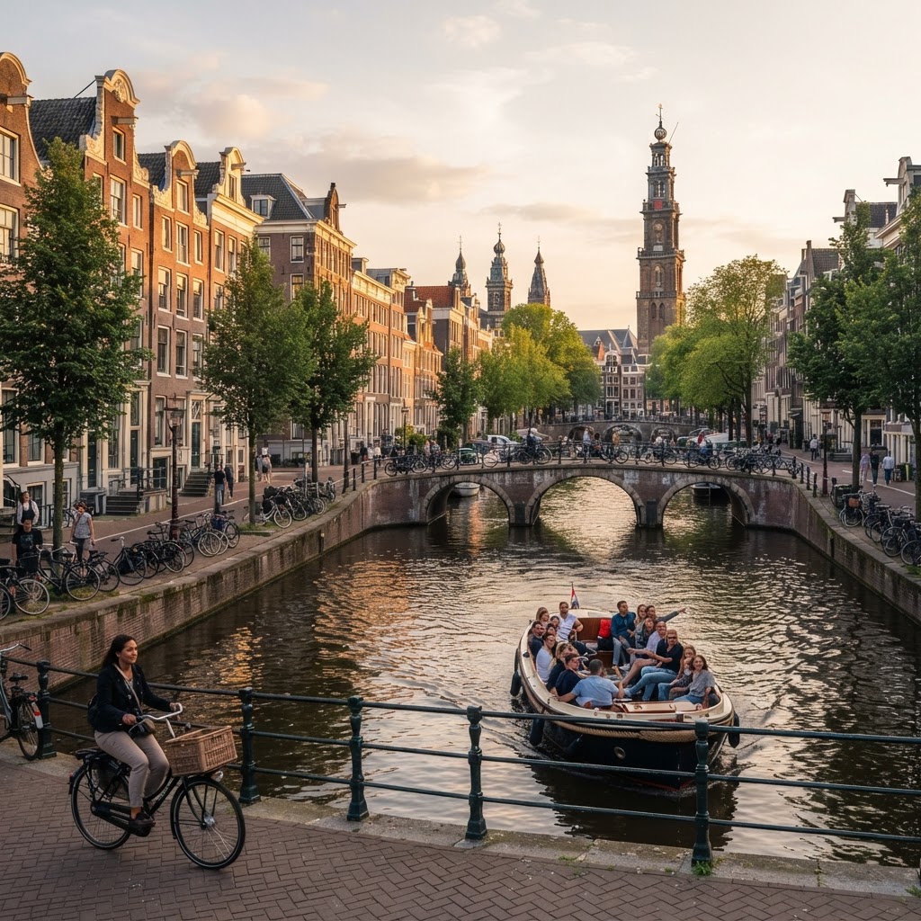 Best Hotels in Amsterdam β Where to Stay (2026)