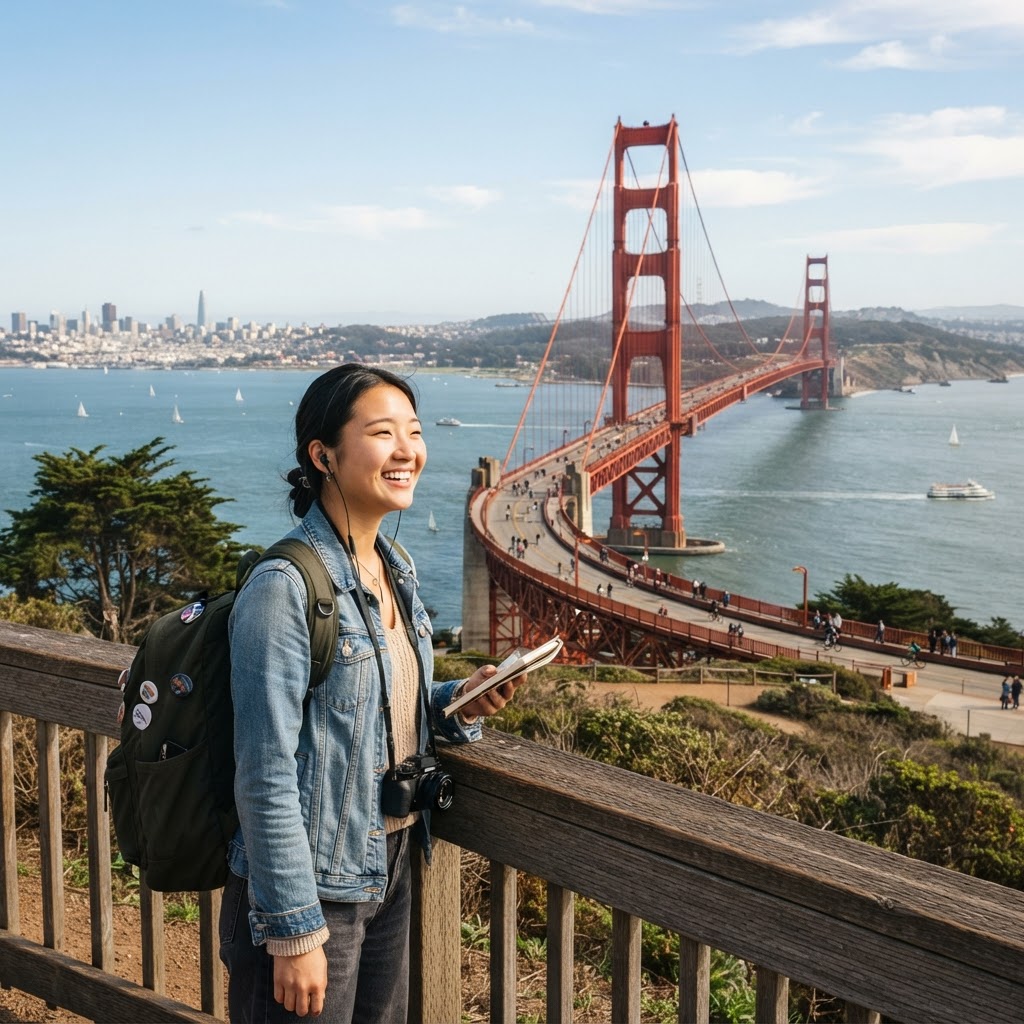 San Francisco Student Visa Guide (2026)