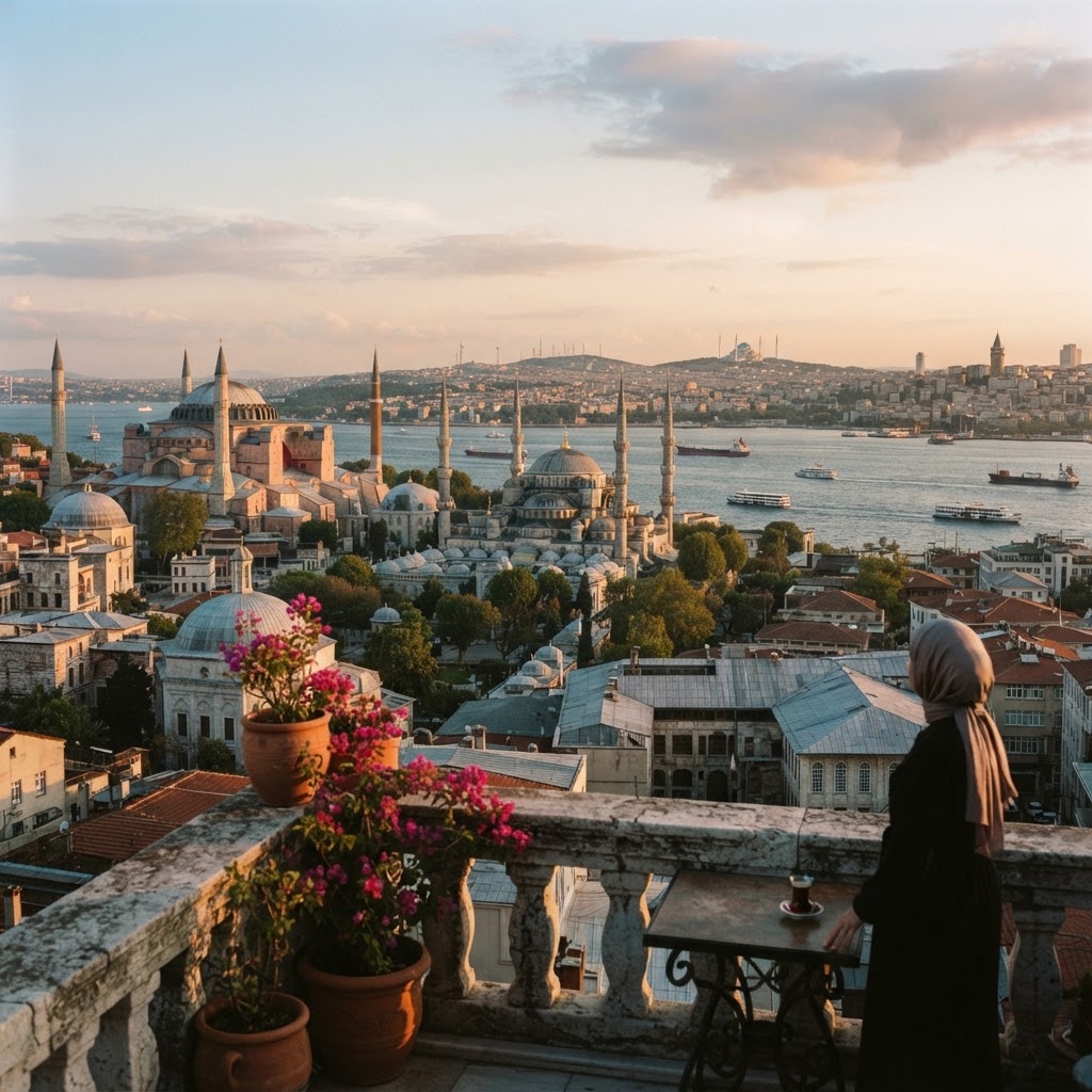 Flight Deals from Dubai to Istanbul (2026)