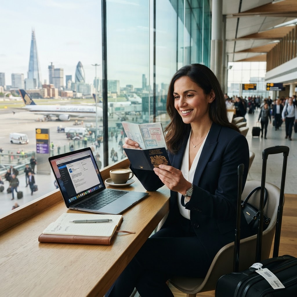 Business Visitor Visa Explained