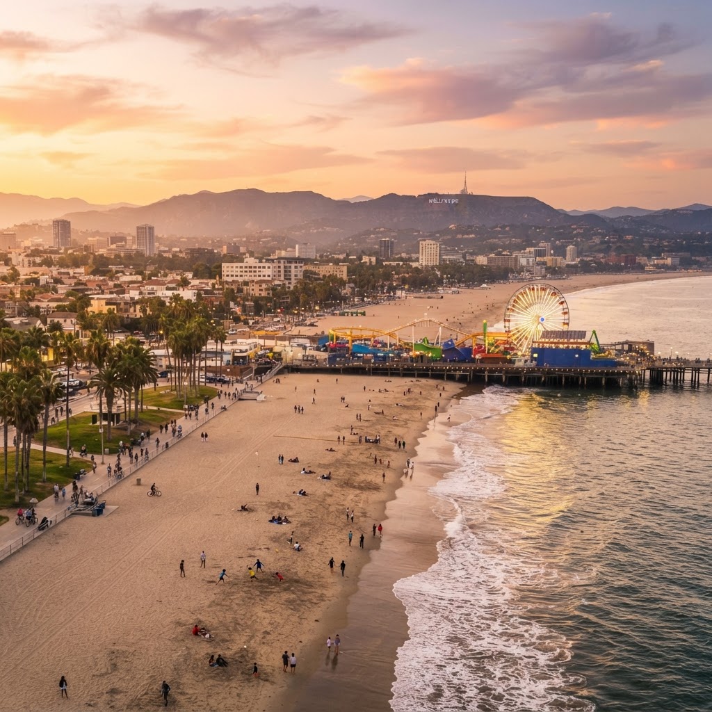 Los Angeles Travel Guide β Best Things to Do (2026)
