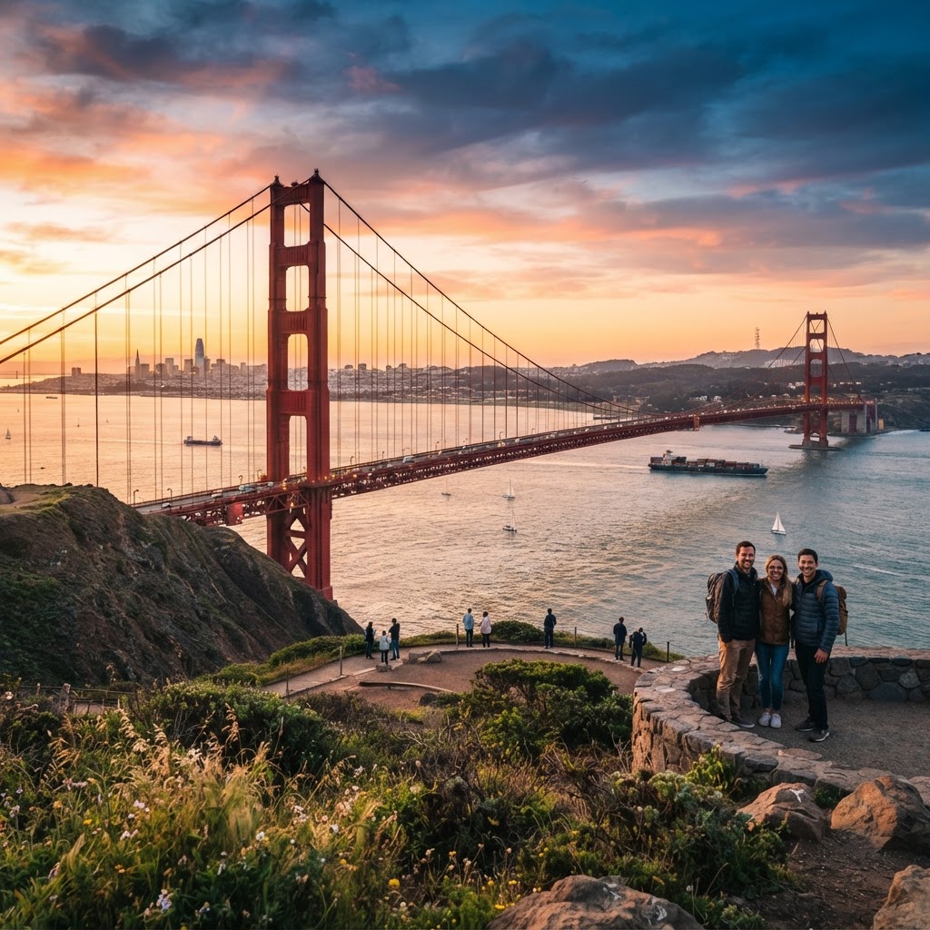 San Francisco Travel Guide β Best Things to Do (2026)