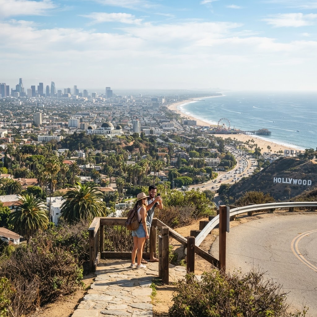 Los Angeles Visitor Visa Guide (2026)