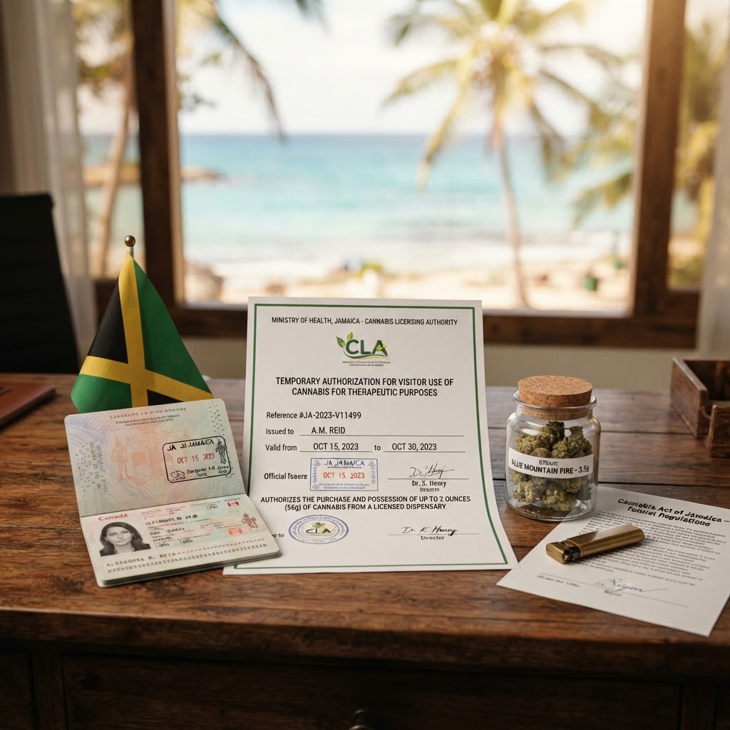The Legal Guide to Cannabis in Jamaica for Visitors