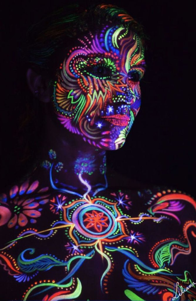 HedoWeedo neon 5