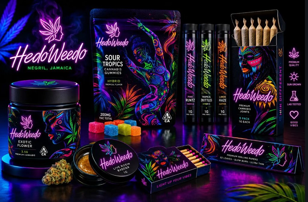 HedoWeedo Product Collection