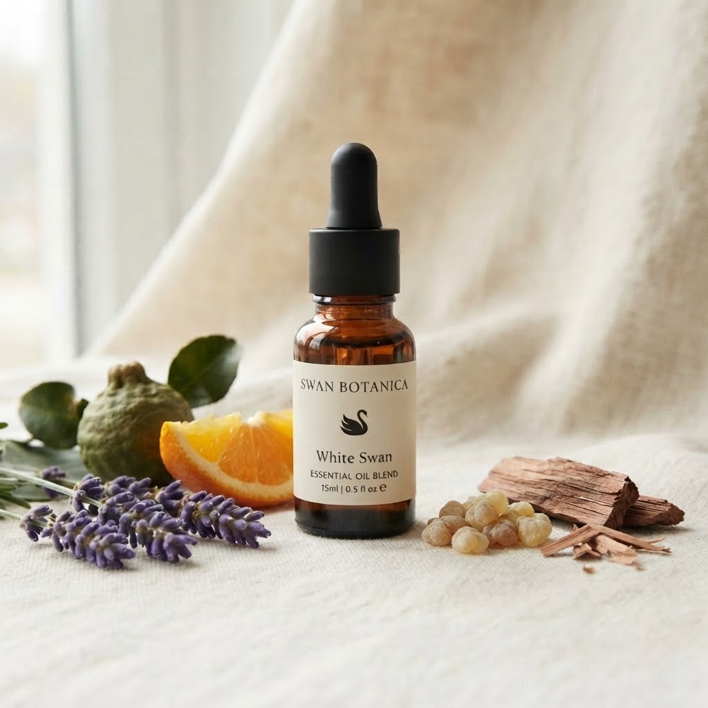 Frankincense Essential Oil