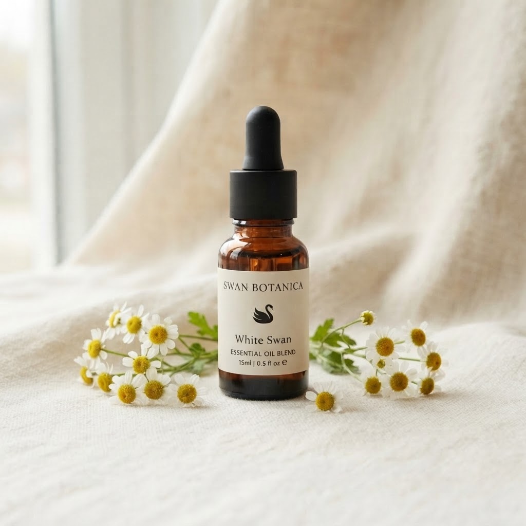 Roman Chamomile Essential Oil