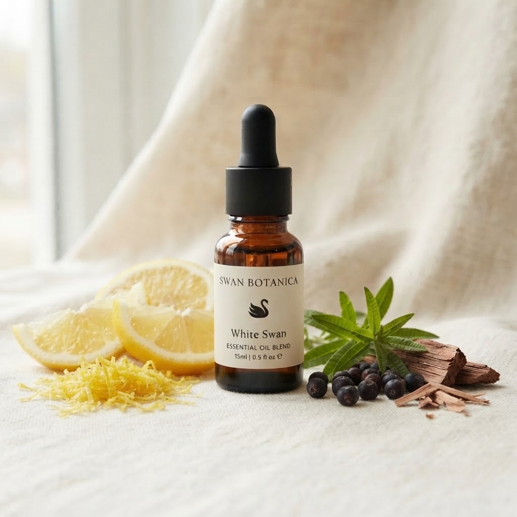 Lemon Essential Oil