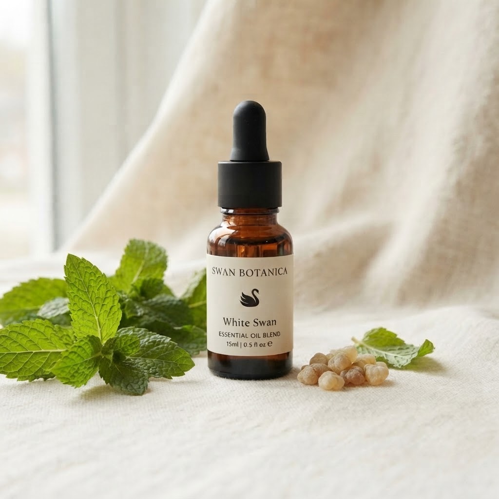 Peppermint Essential Oil