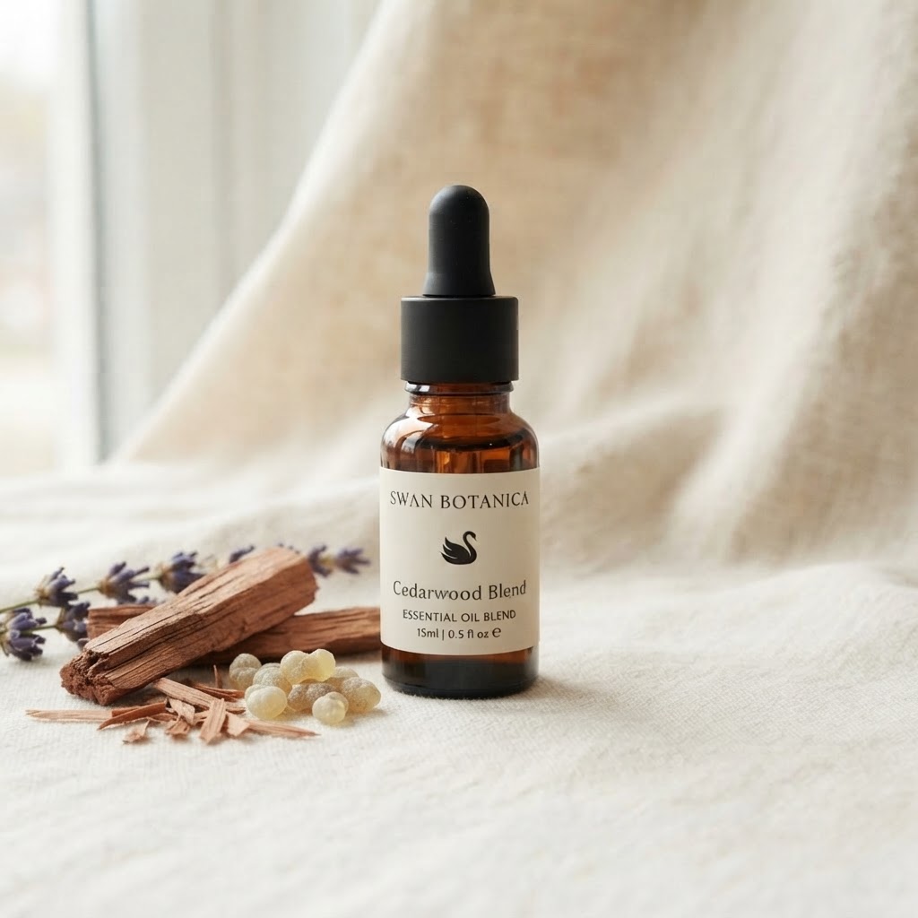 Cedarwood Atlas Essential Oil