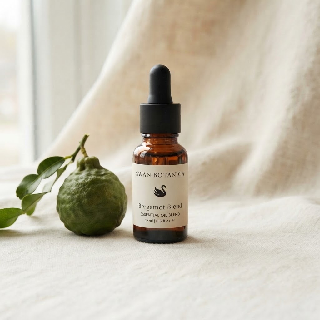 Bergamot Essential Oil