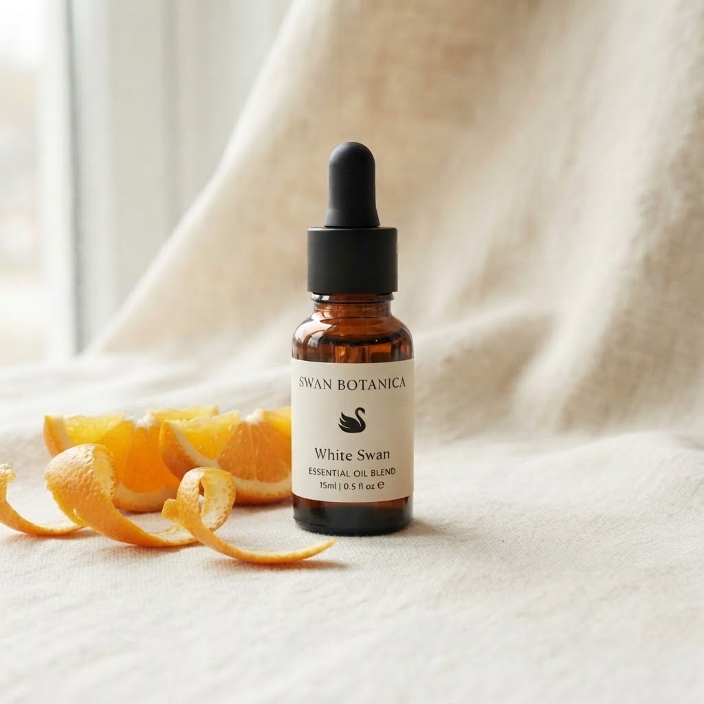 Sweet Orange Essential Oil