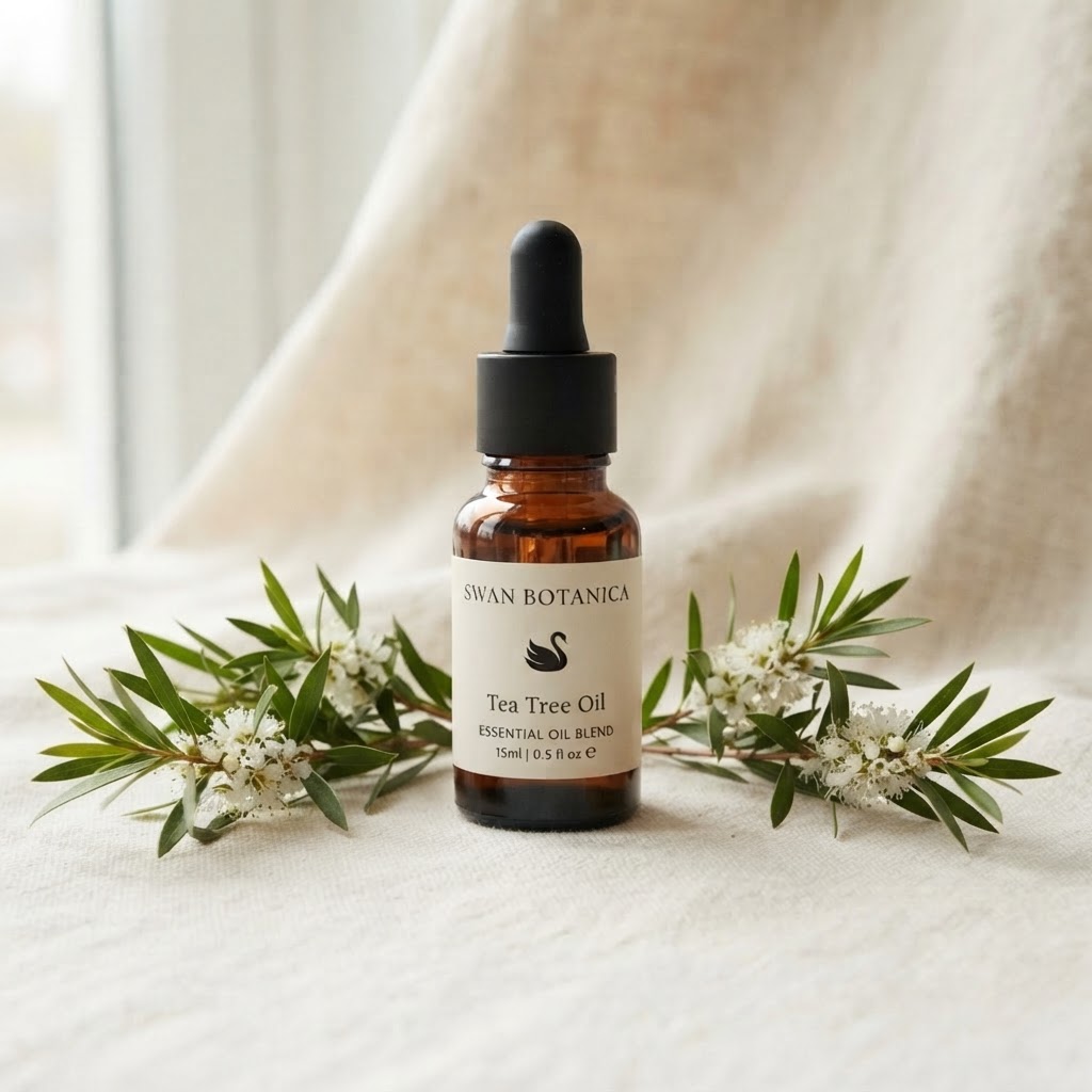 Tea Tree Essential Oil