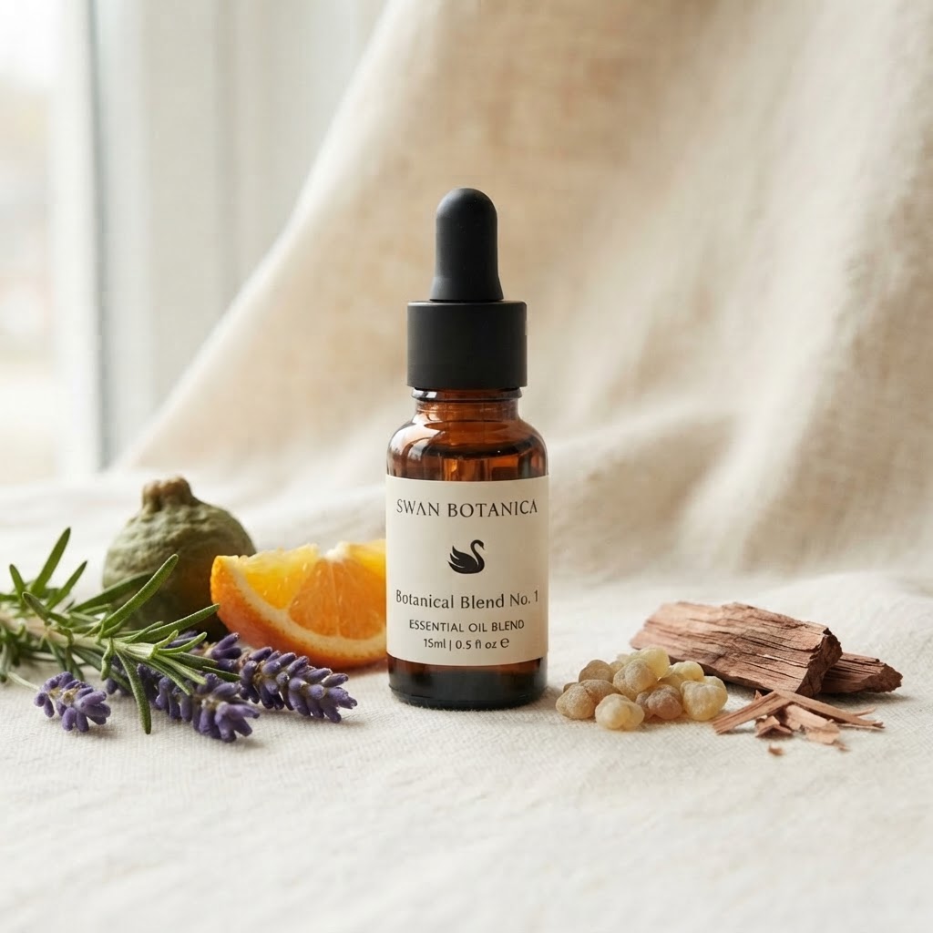 Rosemary Essential Oil