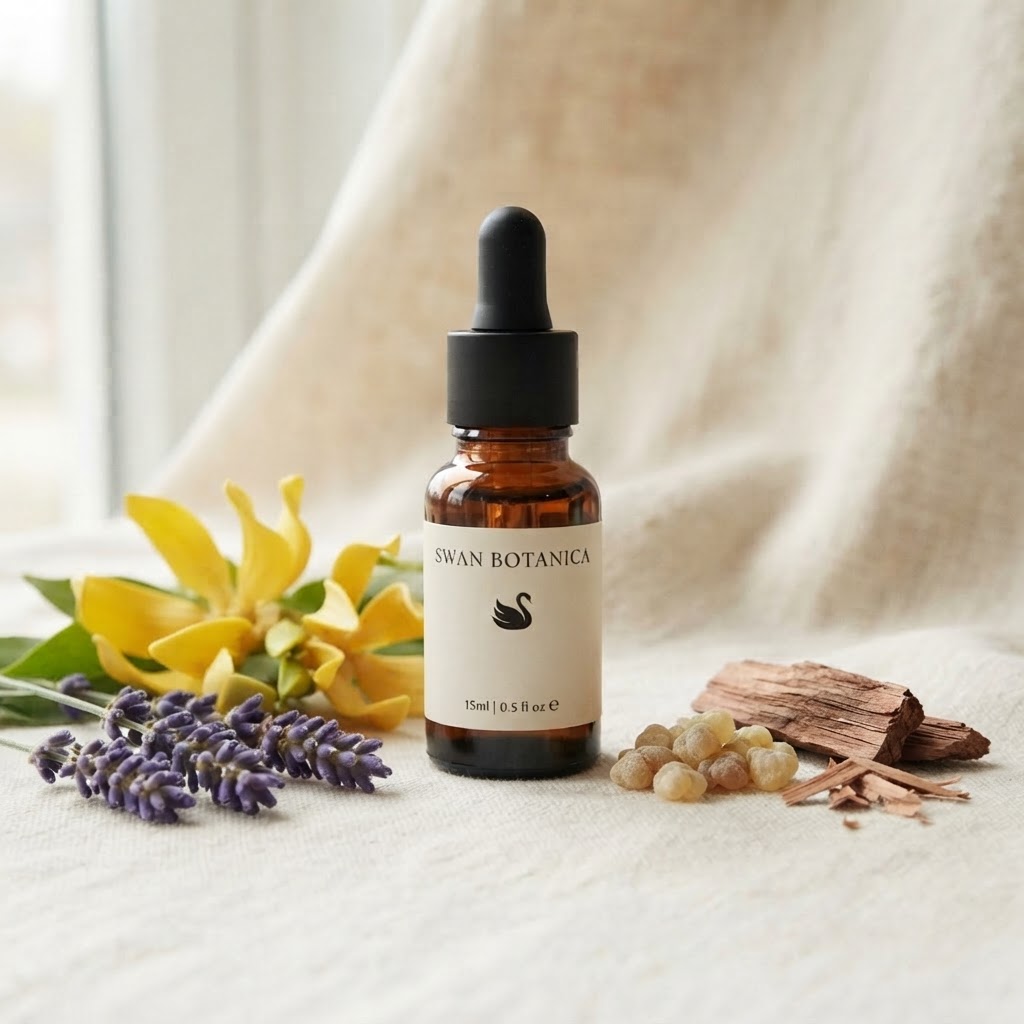 Ylang Ylang Essential Oil