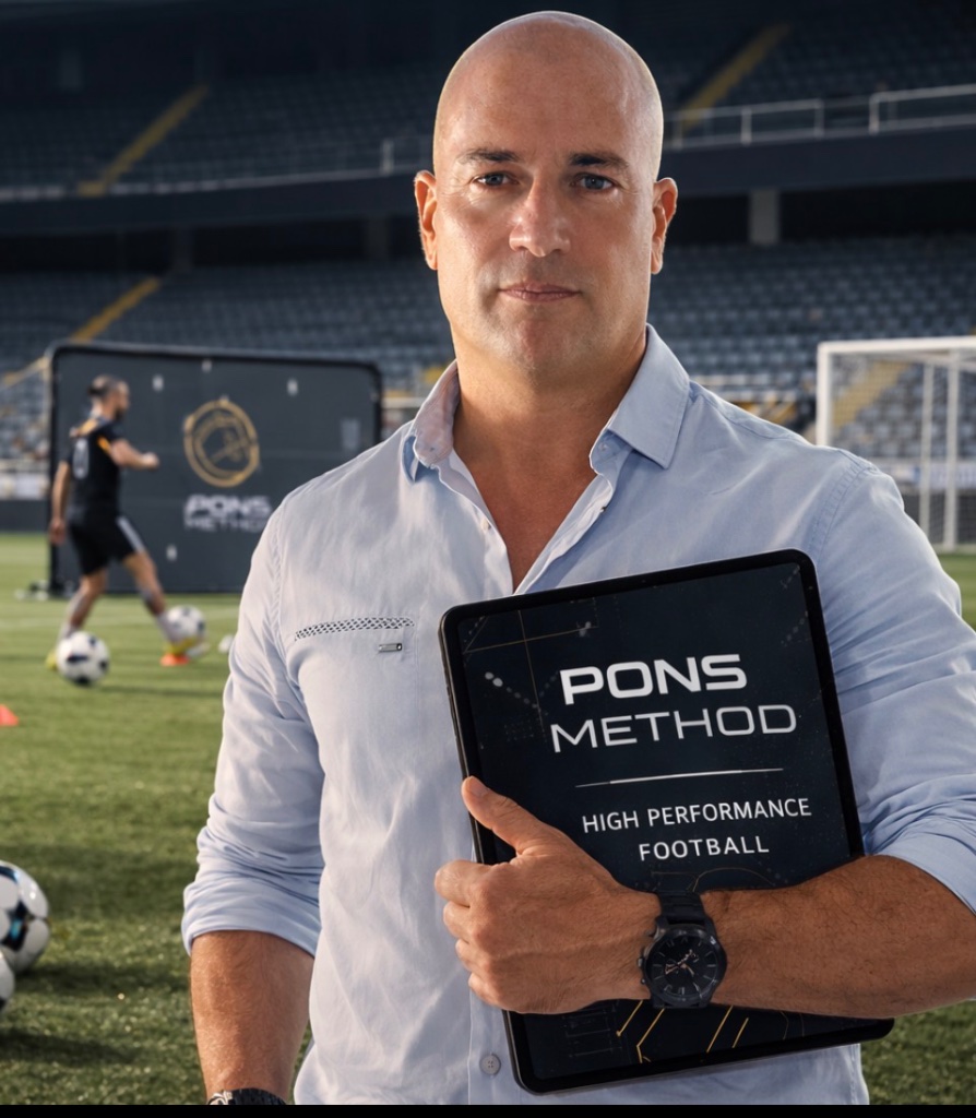 PONS Method — High Performance Football