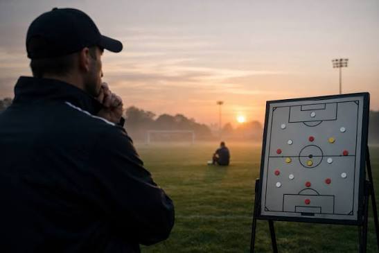 Strategic Planning on the Pitch